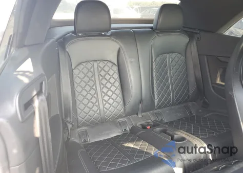 2018 Audi S5 Premium Plus из США, поврежденный, VIN WAUY4GF53JN005066